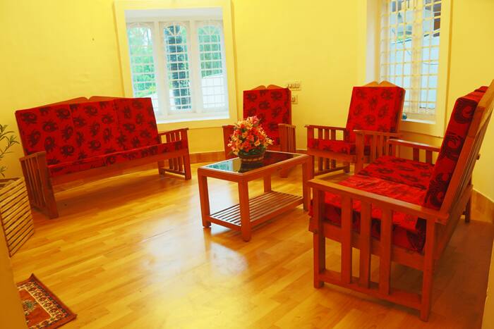Chembassery Homes, Thekkady 2